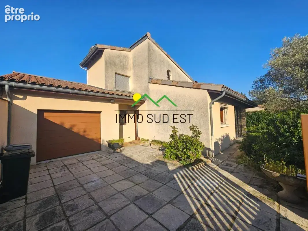 Valence / Châteauvert / Drôme ( 26) / Maison 3 chambres / 476 m² de terrain - photo 2