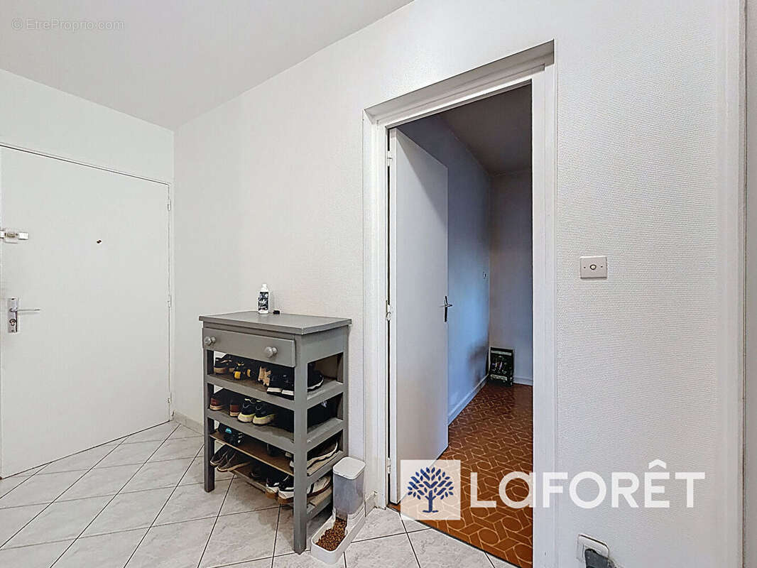 Appartement à LYON-3E