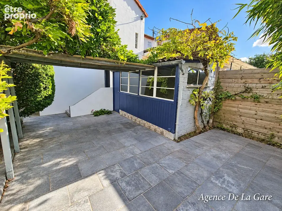 Maison 3 pièces Carrières-Sur-Seine 15 min Gare et T2 - photo 15