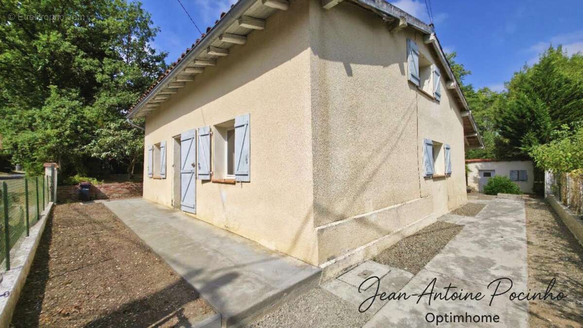 Maison à vendre 4 pièces SAINT LYS (31) - photo 46