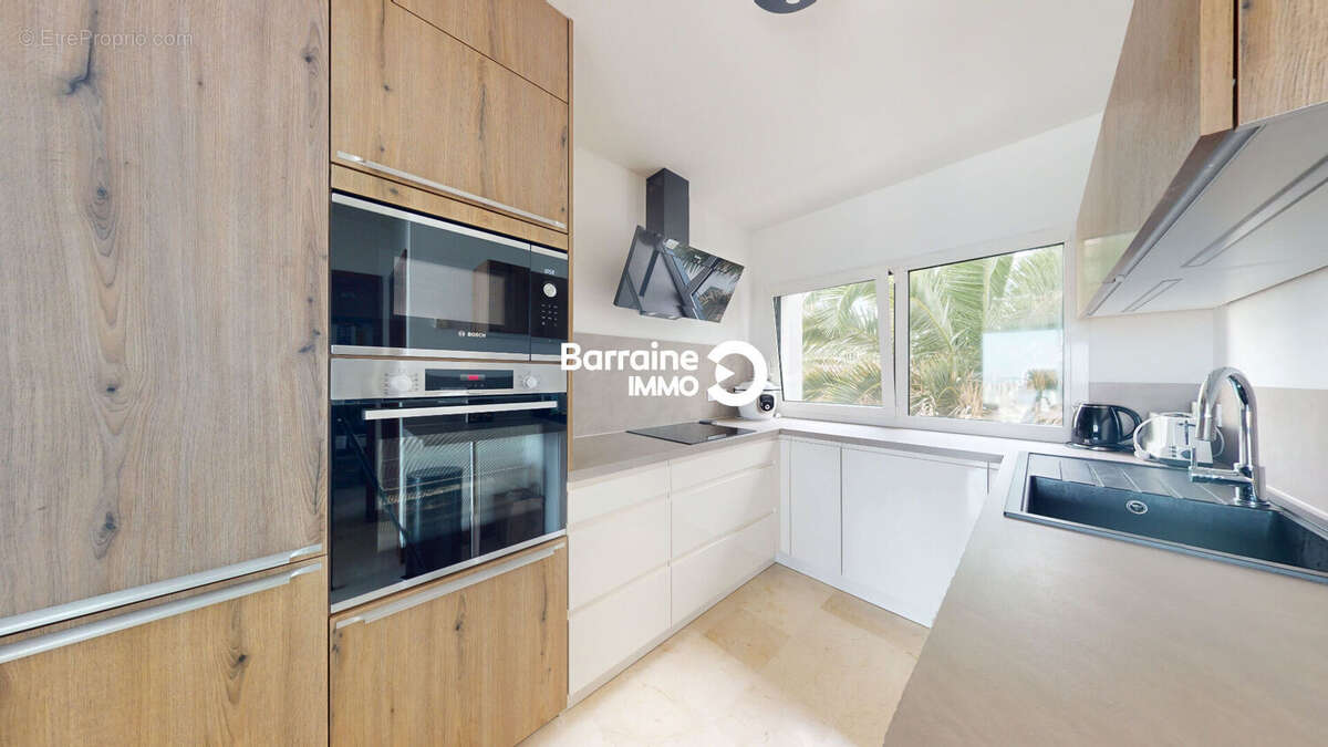 Appartement à BREST