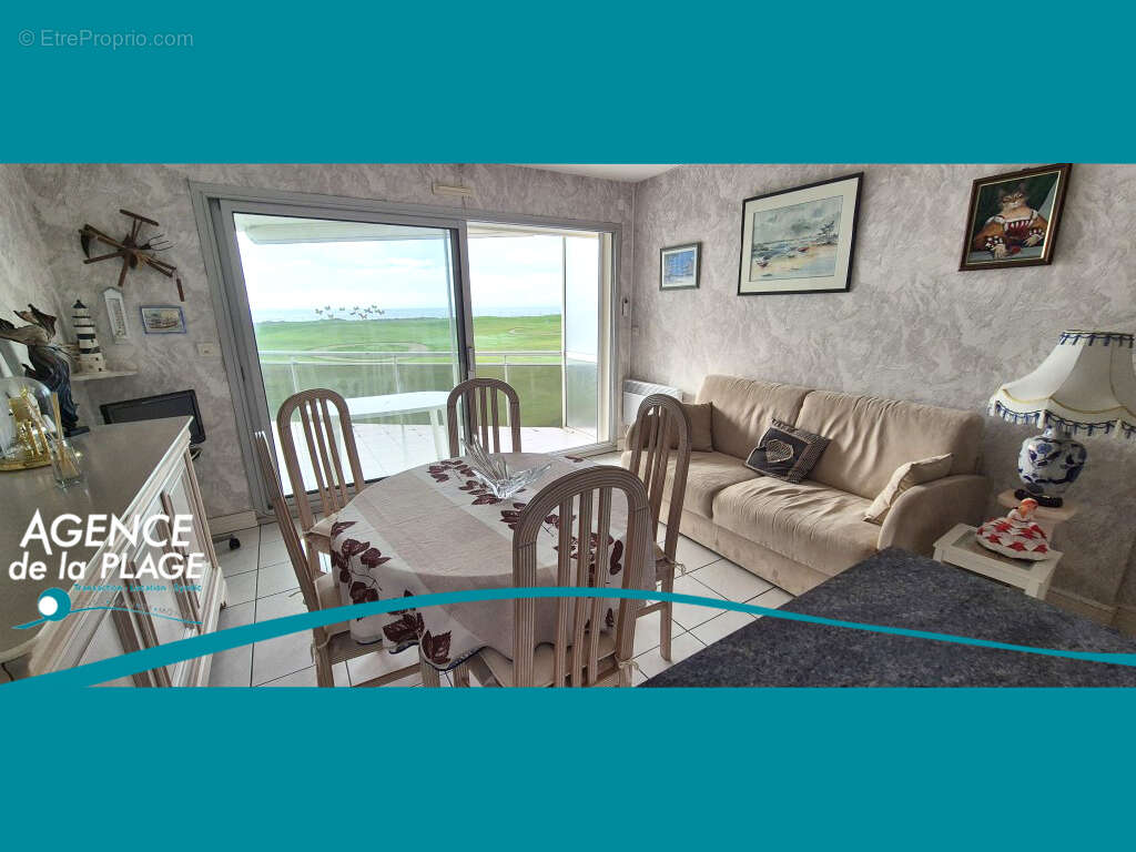 Appartement à SAINT-JEAN-DE-MONTS