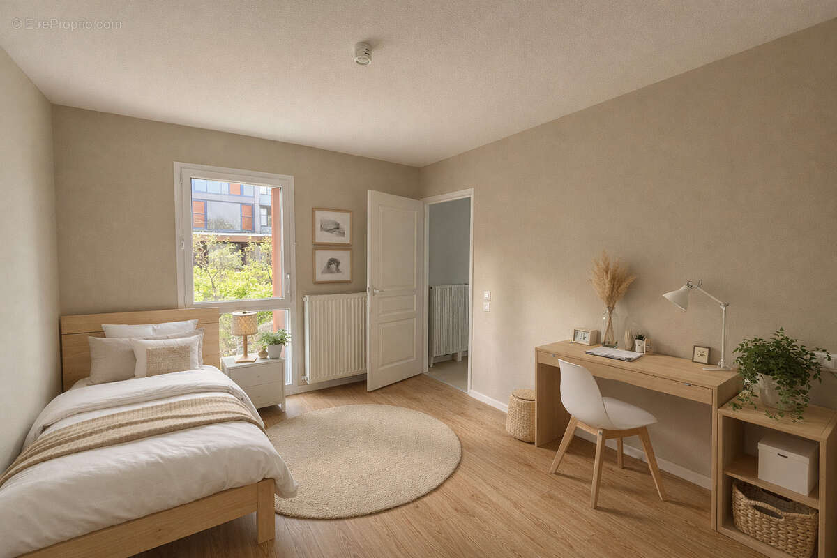 Appartement à CENON