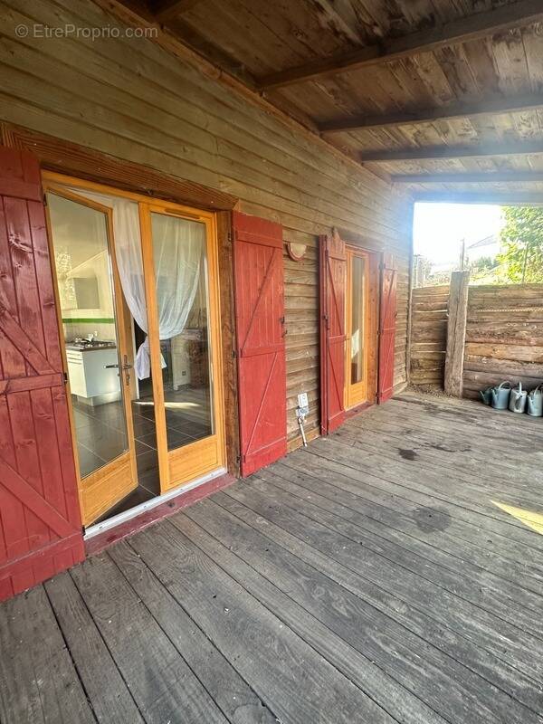 Maison à AUBIGNY-LES-SOMBERNON