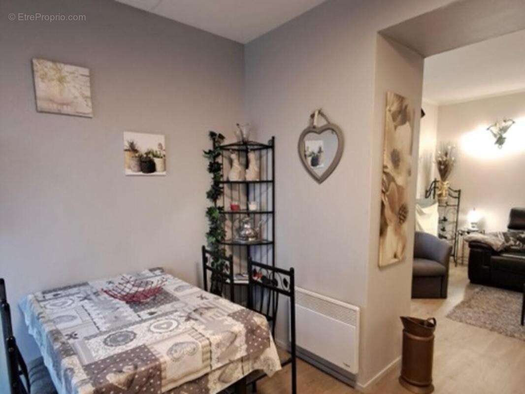 Appartement à LA ROCHE-POSAY