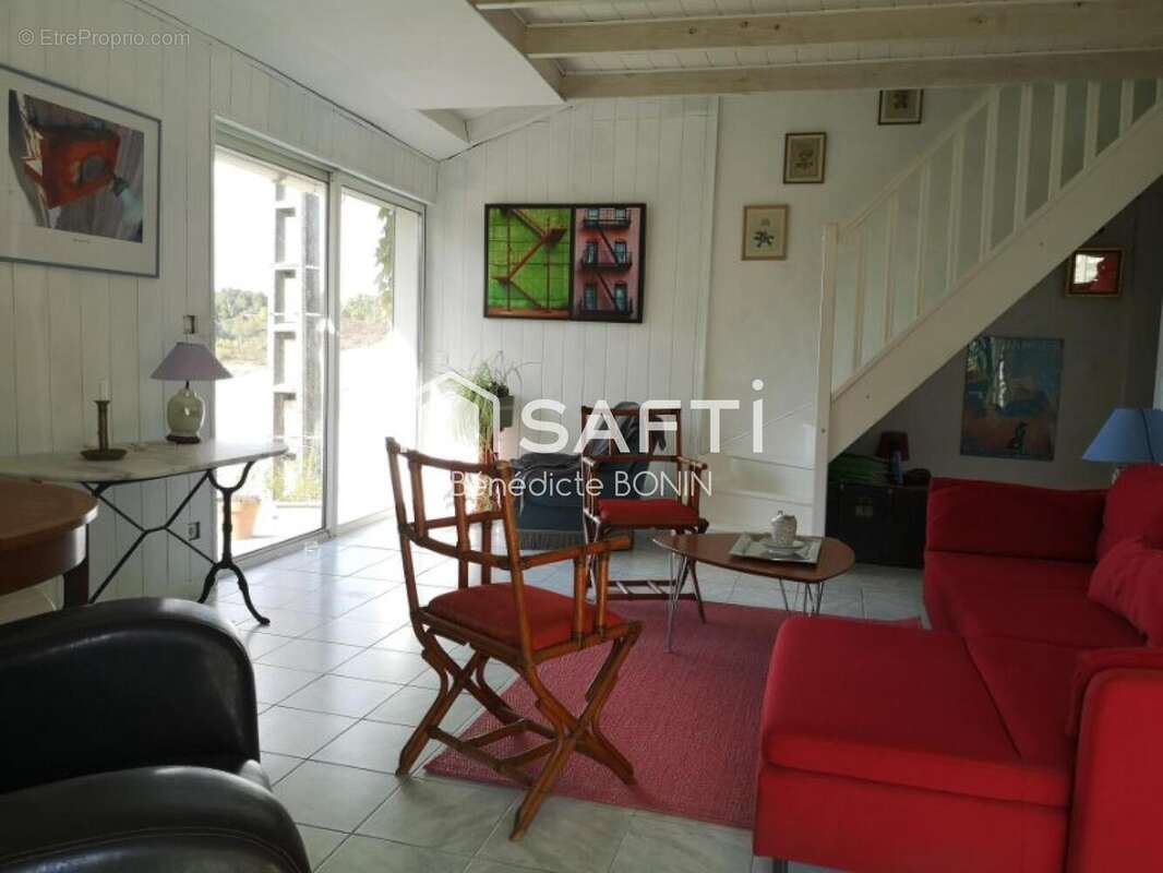 Photo 9 - Maison à SAINT-THOMAS-DE-CONAC