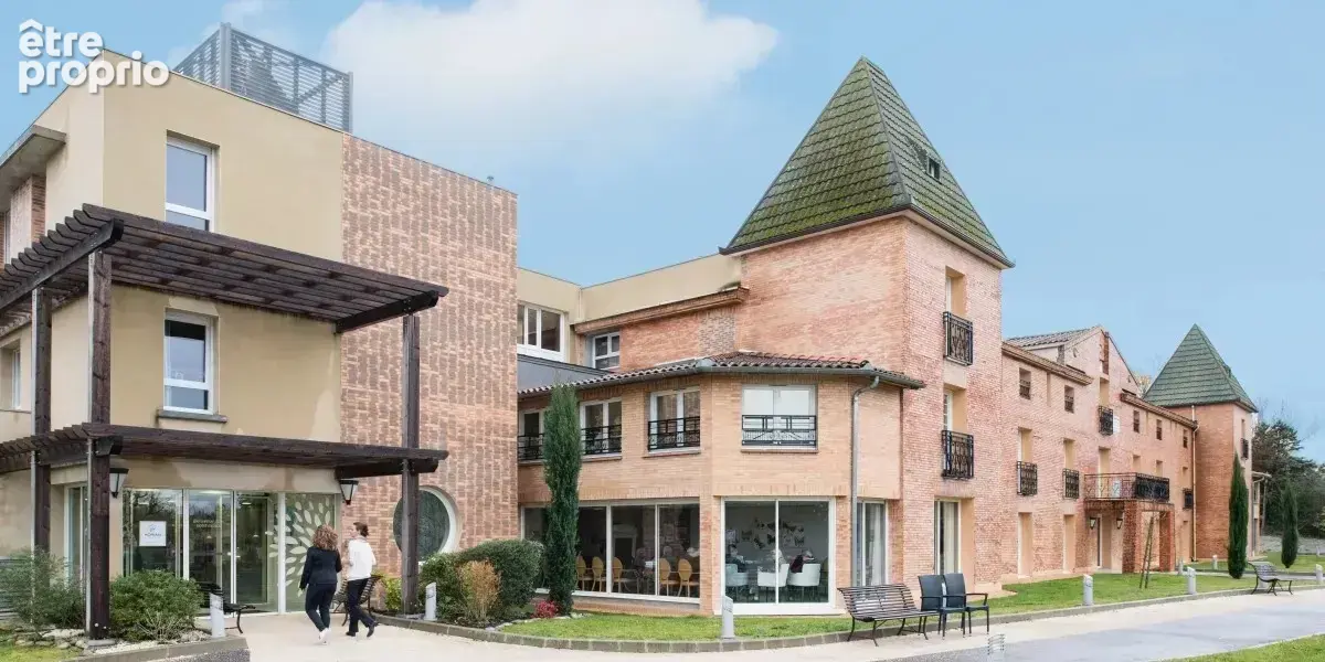 Investissement en EHPAD - photo 3