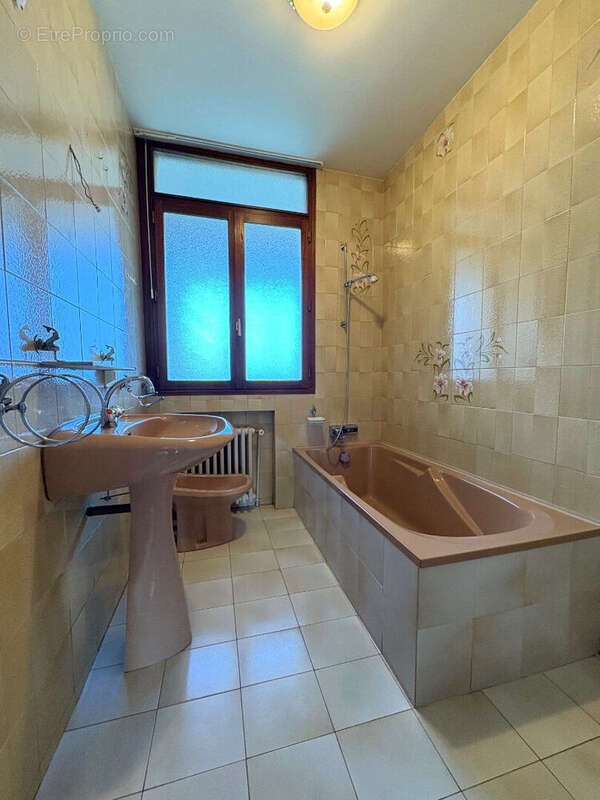 Appartement à ECHIROLLES