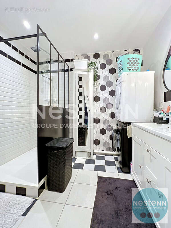 Coup de coeur à Blois : T4 en parfait état avec 2 terrasses et garage - photo 10