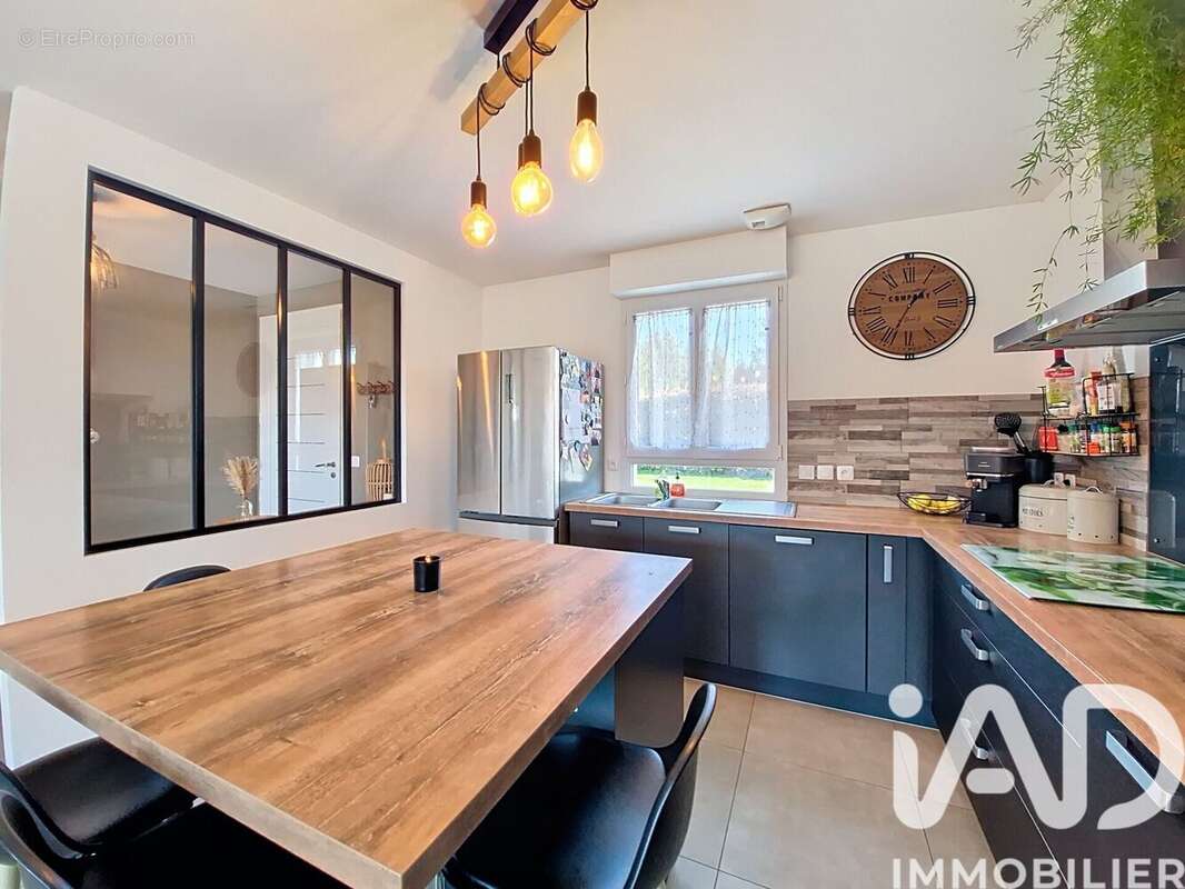 Photo 9 - Maison à VARENNES-CHANGY