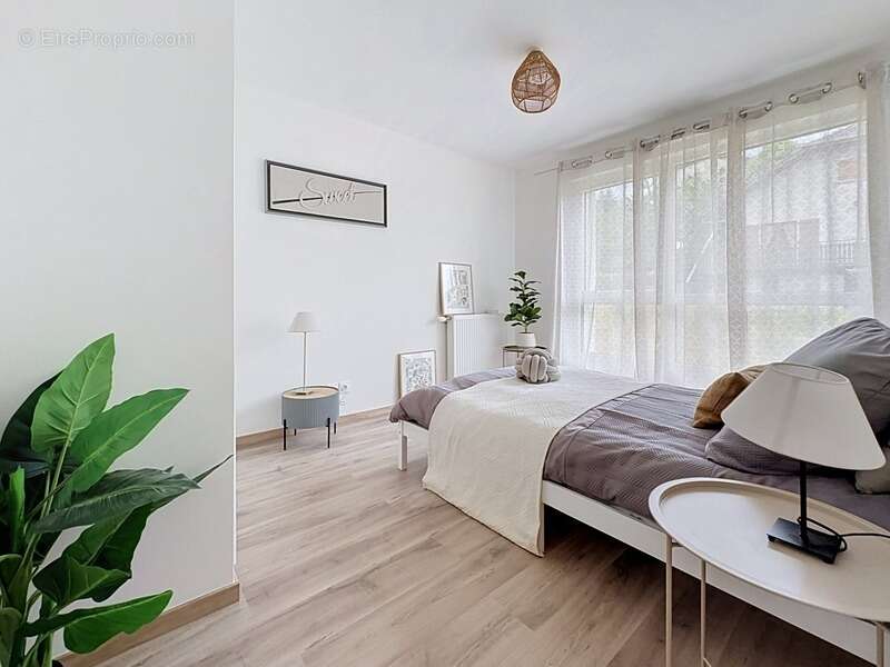 Appartement à SCIEZ