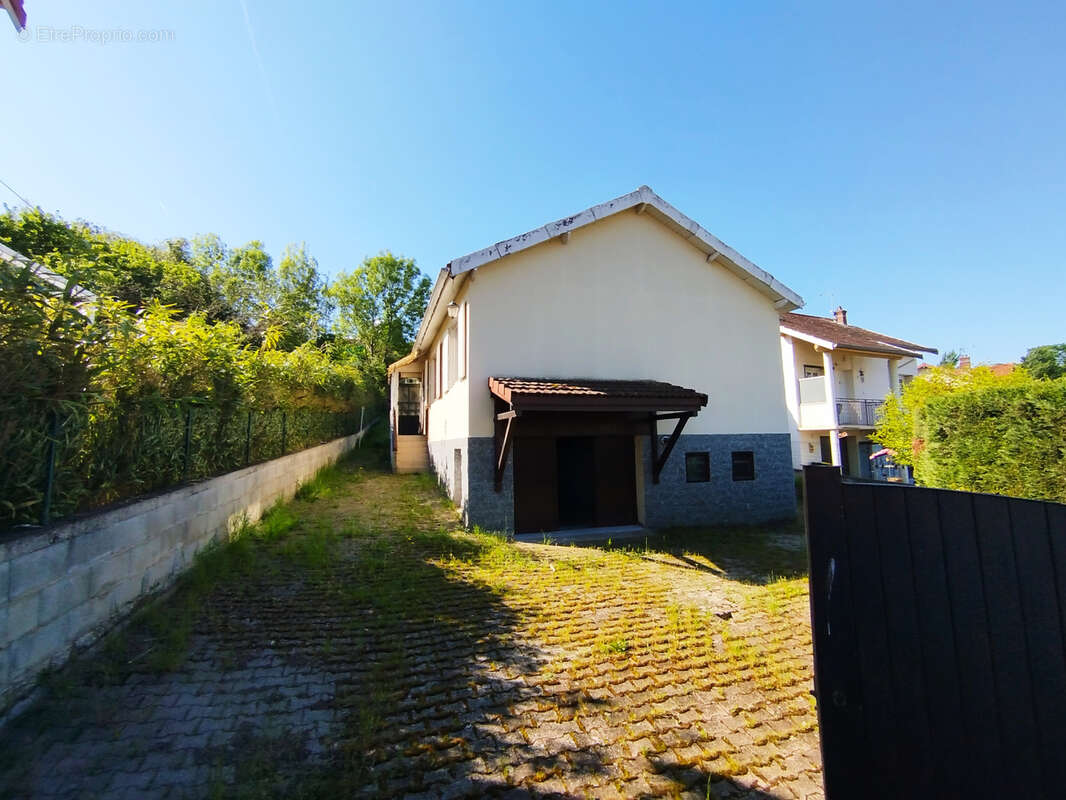 Maison à L&#039;HORME