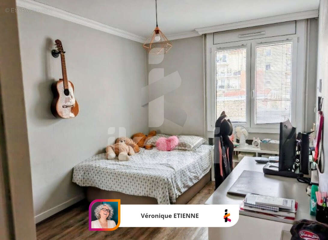 Appartement Cours Fauriel - photo 6