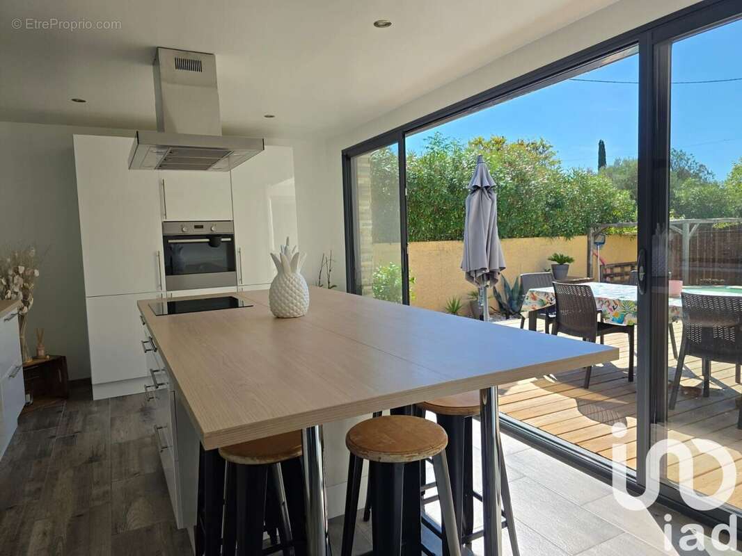 Photo 5 - Maison à CANET