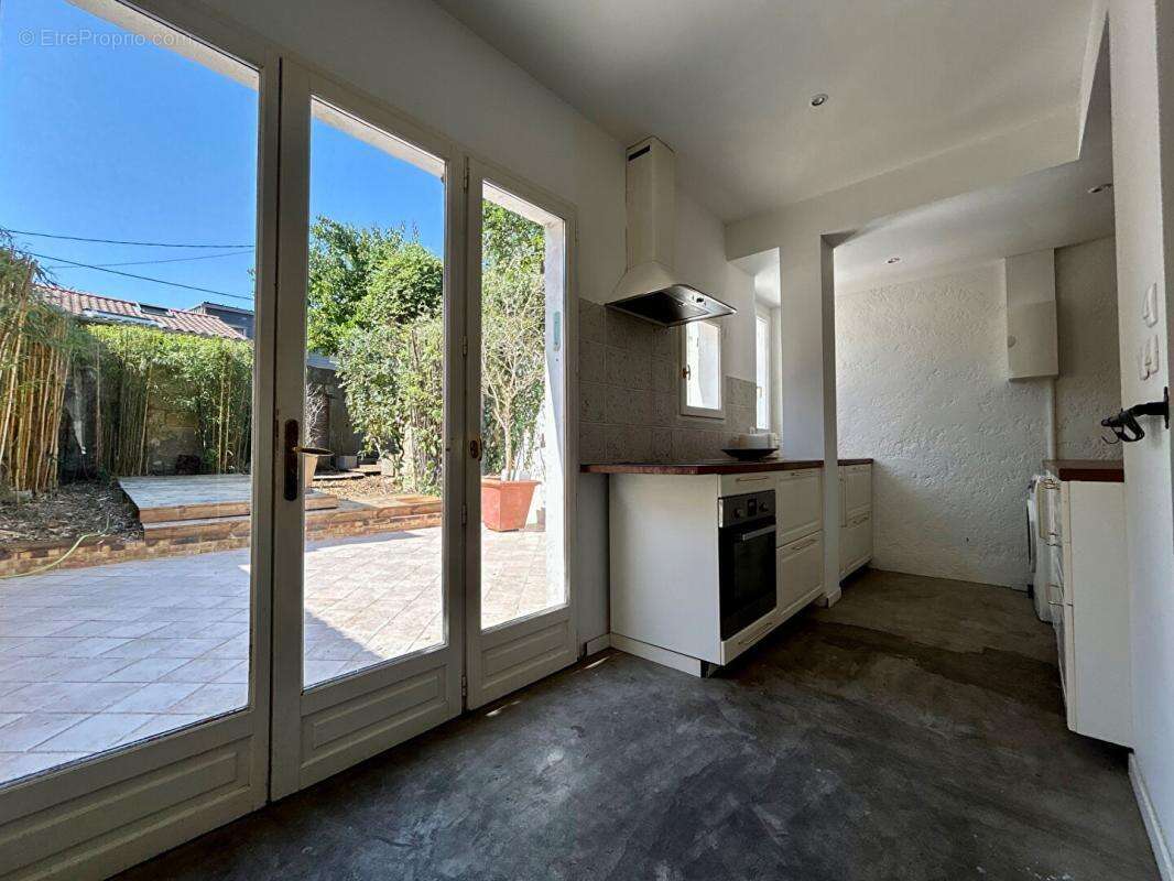 Maison à BORDEAUX