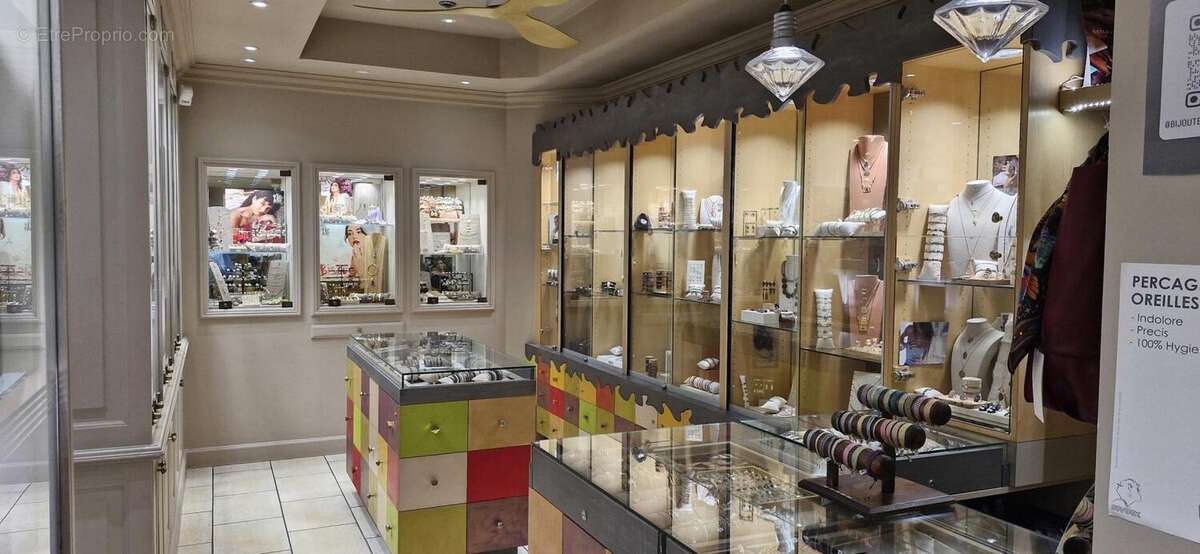 Commerce à MARSEILLE-13E