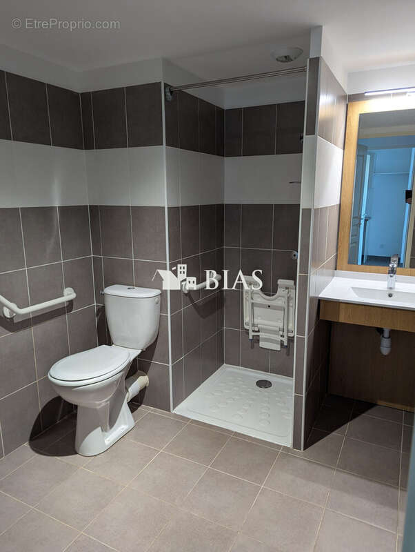 Appartement à BIHOREL