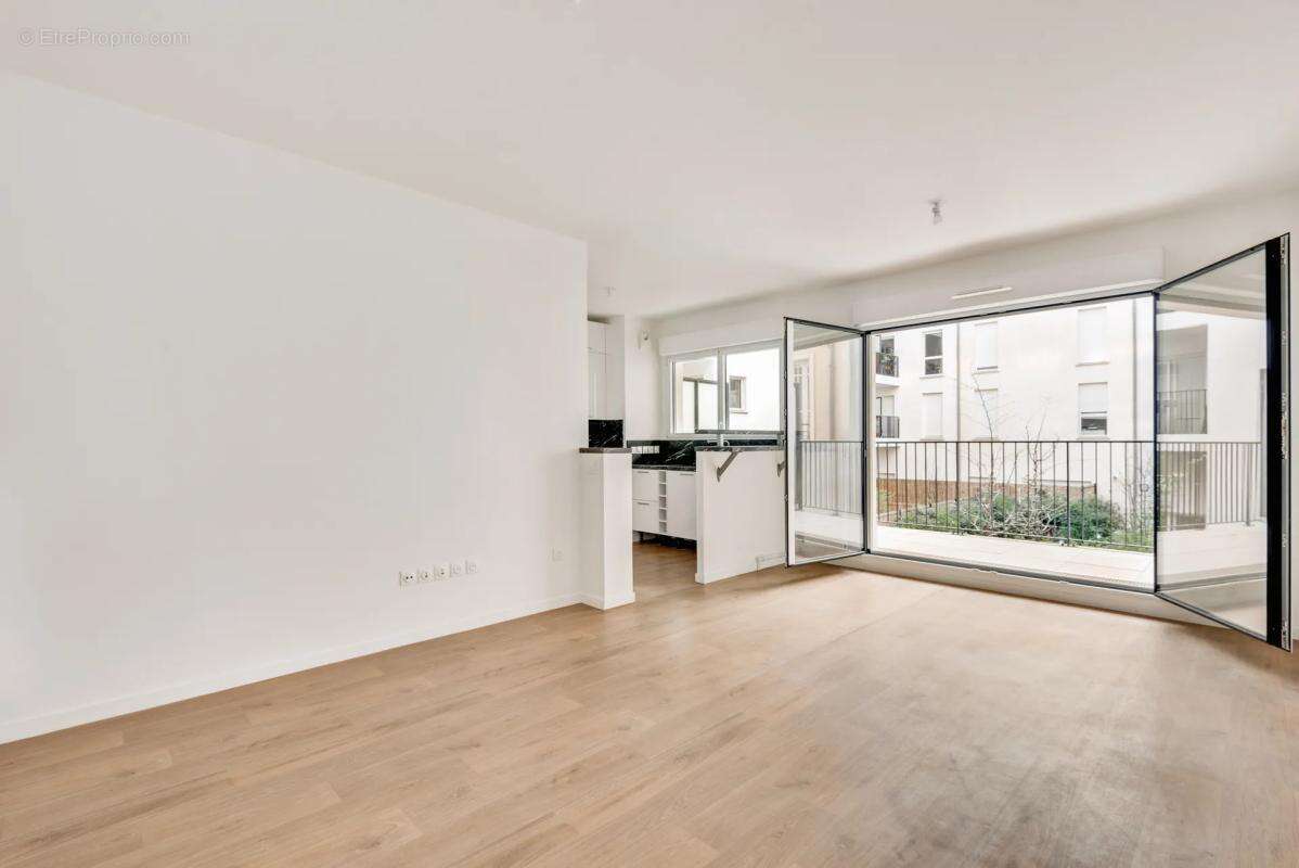 Appartement à SAINT-DENIS