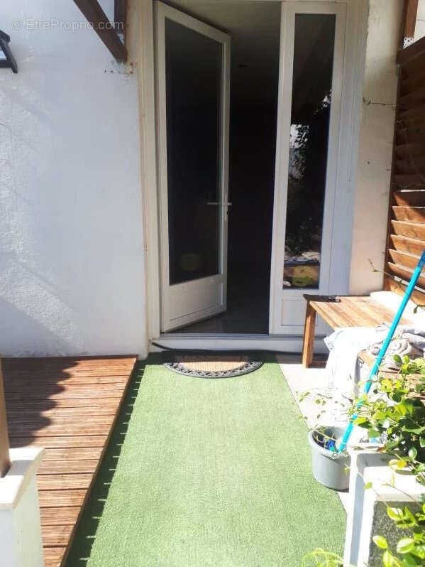 Appartement à AIGREFEUILLE-D&#039;AUNIS