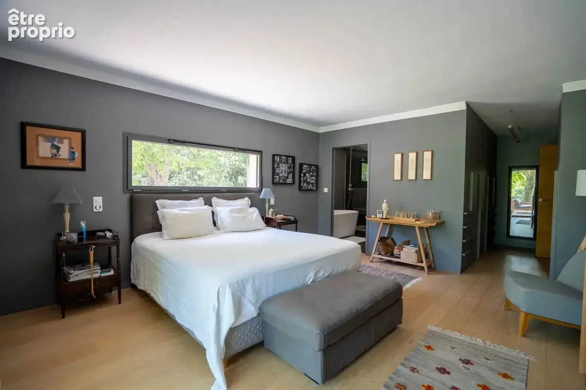 Propriété à aix-en-provence nord : havre de paix et de luxe - photo 12