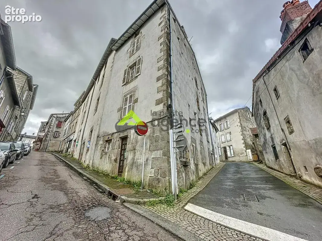Immeuble de rapport - BOURGANEUF - photo 16