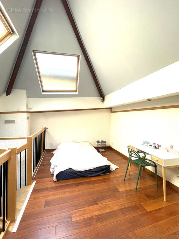 Appartement à CLAIX