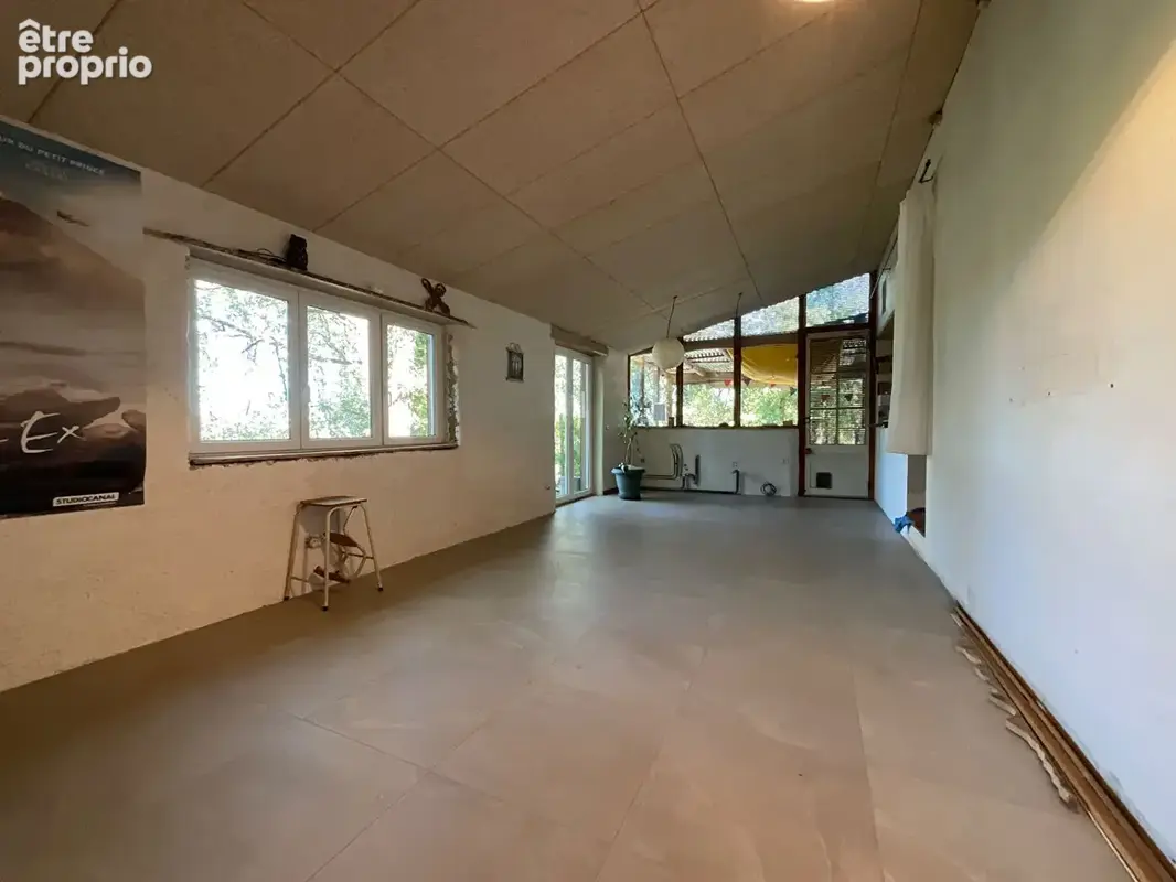 Maison Cajarc 4 pièce(s) 100 m2 + dépendances - 1,4ha - photo 4