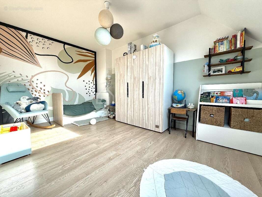 Maison à MILLY-LA-FORET