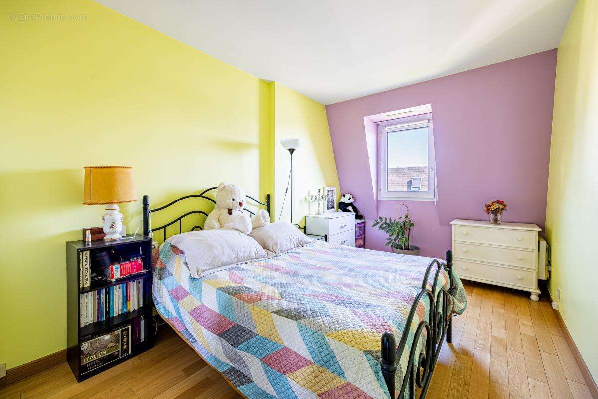 Appartement à SAVIGNY-SUR-ORGE