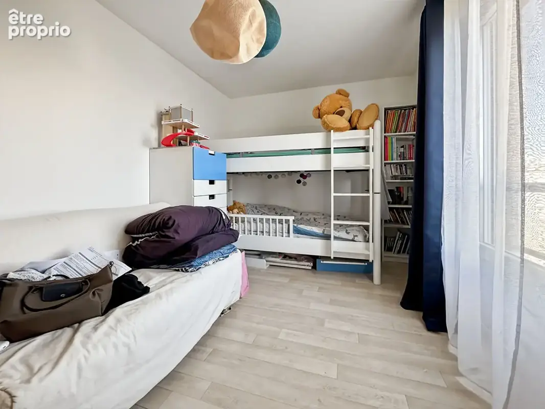 Appartement Terrasse Rosny F3 -  Métro Ligne 11 - photo 7