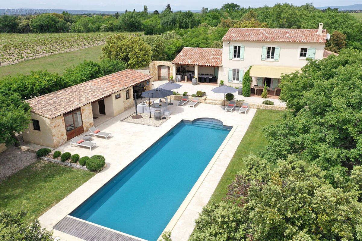 Maison à VISAN