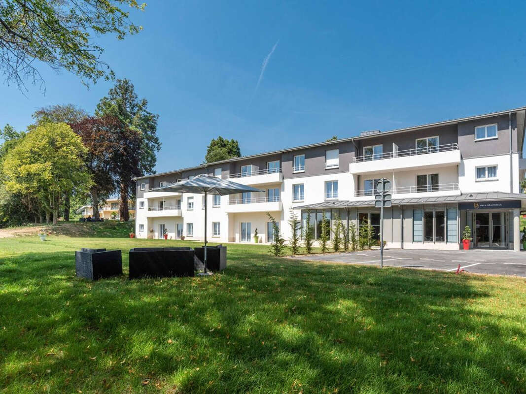 Investissement en EHPAD - photo 3