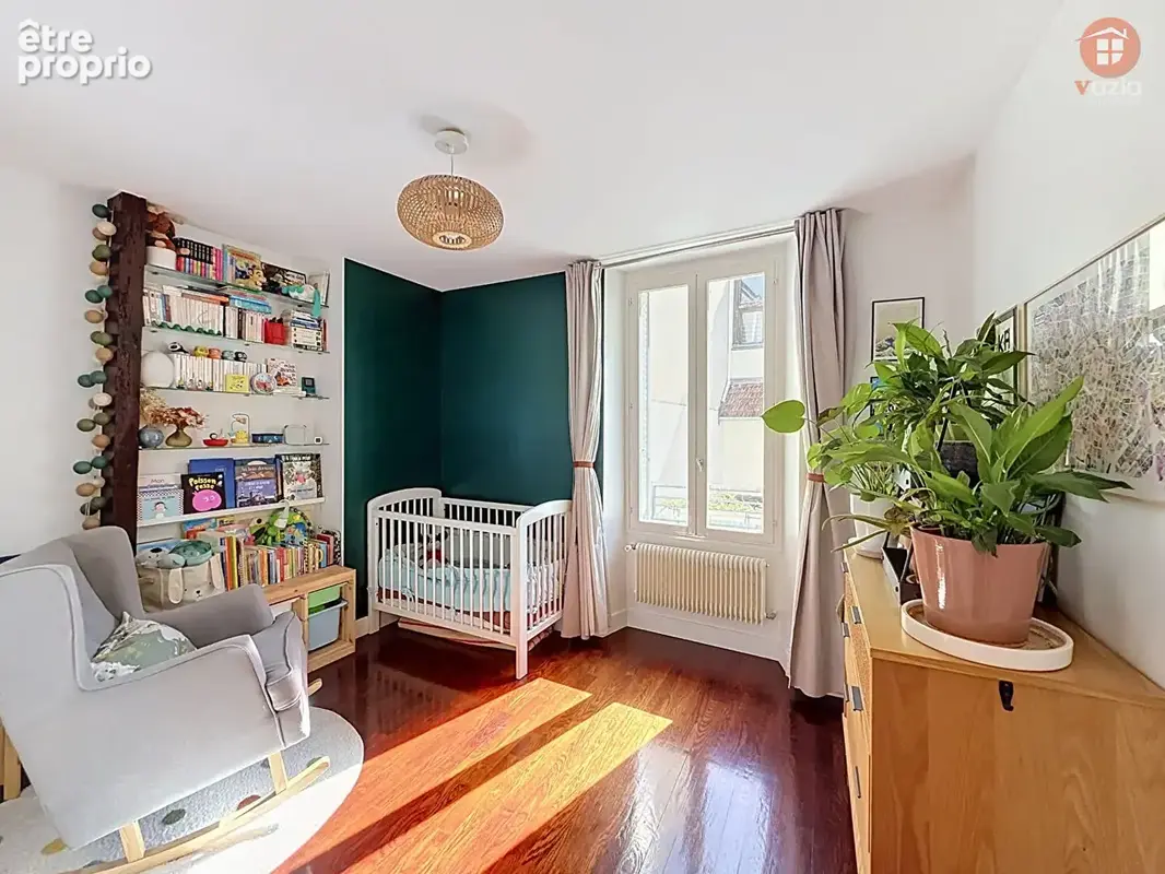 Puteaux centre-ville Appartement 3 pièces plein de charme - photo 11