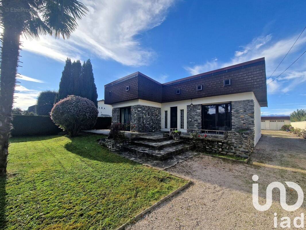 Photo 1 - Maison à BORDES