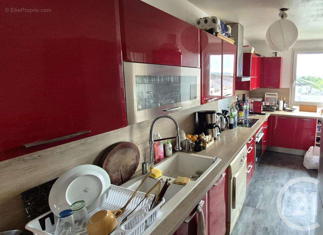 Appartement à CRETEIL