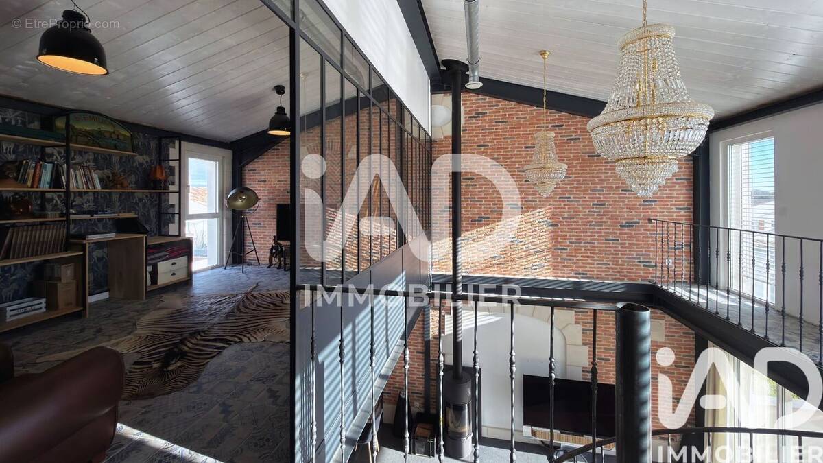 Photo 1 - Maison à L'HOUMEAU
