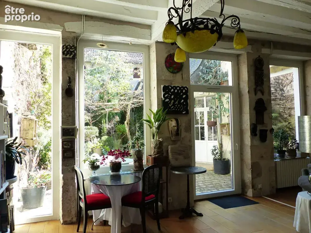 Viager occupé maison d'artiste chatillon sur loire - photo 5