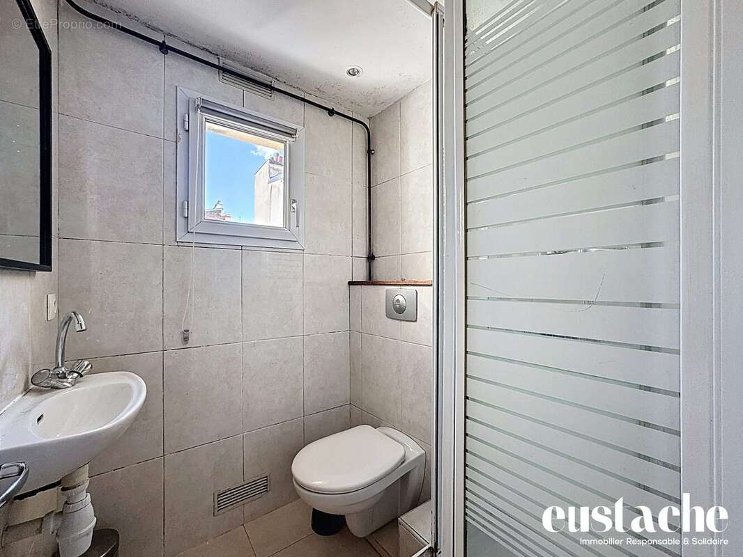 Appartement à PARIS-10E