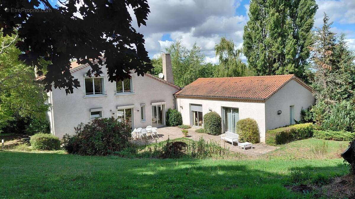 Photo 4 - Maison à SAINT-MARTIN-D&#039;ESTREAUX