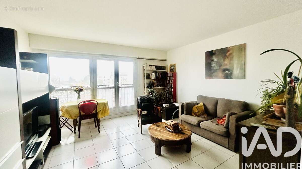 Photo 4 - Appartement à ROMAINVILLE