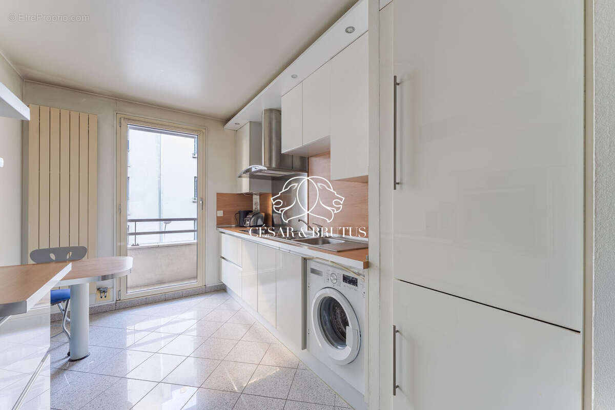 Appartement à LYON-3E