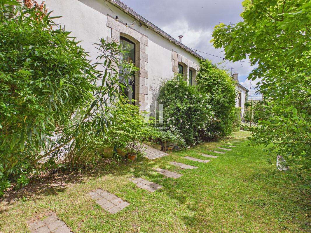 Maison à HENNEBONT