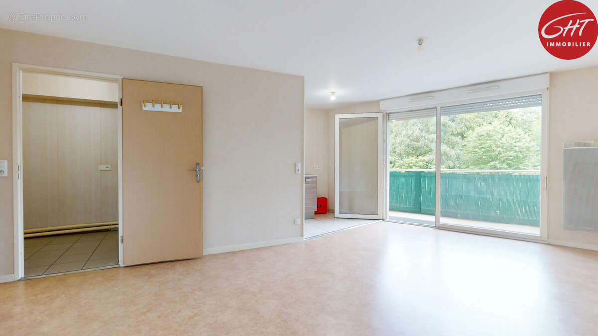 Appartement à BESANCON
