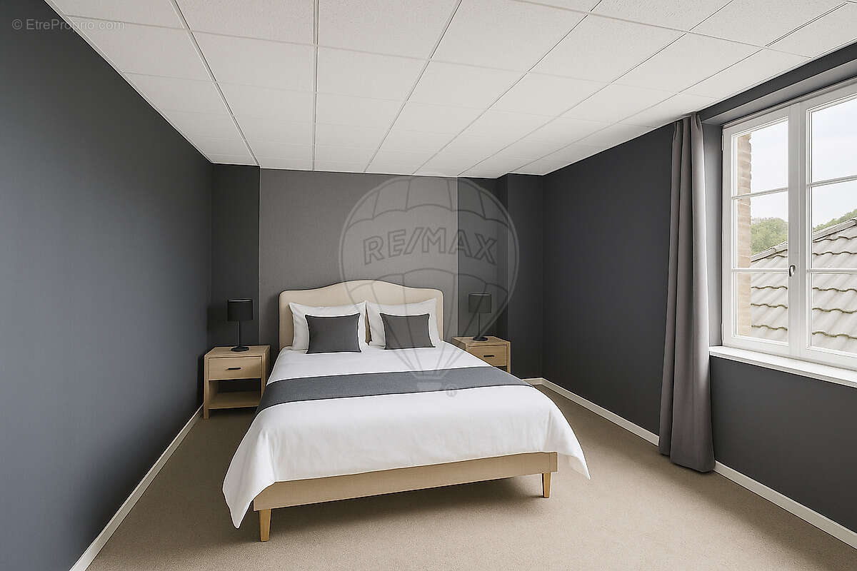 Appartement à LONGUYON