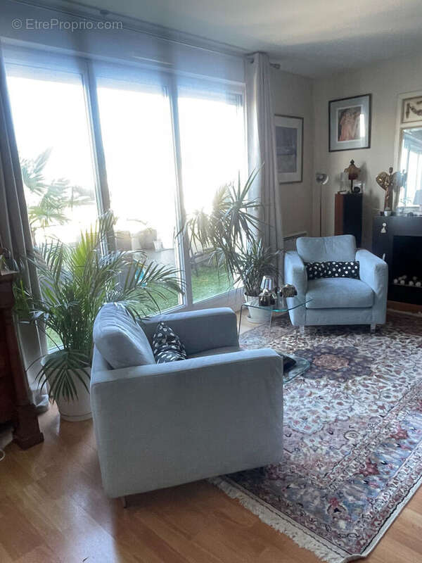 Appartement à TOURS