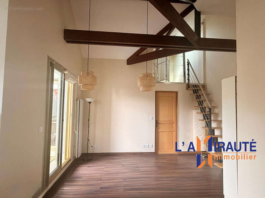 Appartement à MAISONS-LAFFITTE
