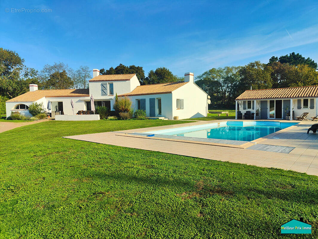 Maison à SAINT-GERVAIS