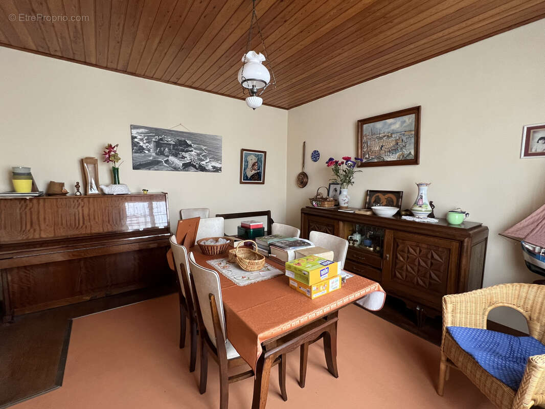 Maison à L&#039;ILE-D&#039;YEU