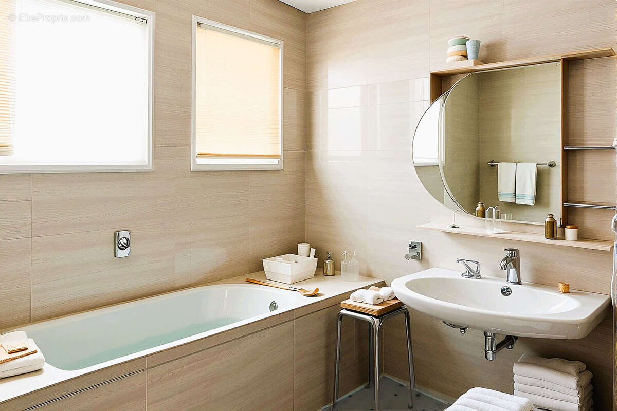 Appartement à AIX-EN-PROVENCE