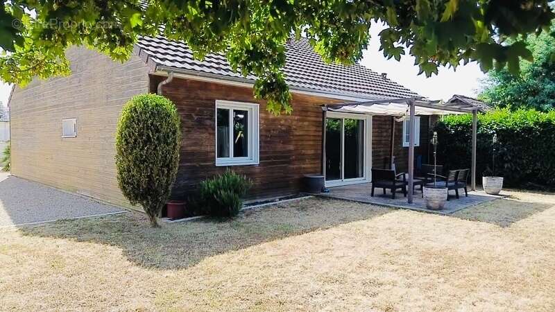 Maison à CHATELLERAULT